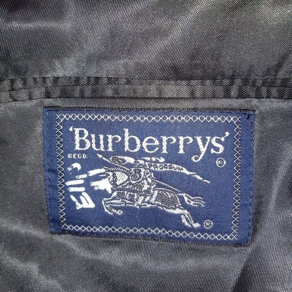 Burberrys' Suit Jacket - Picture 9 of 9